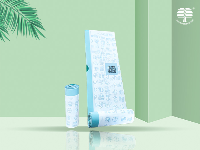 济南生物降解袋可以重复使用吗？