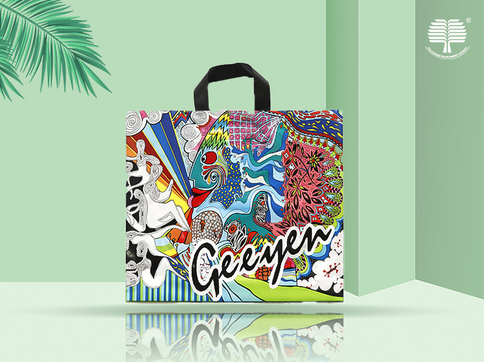 济南生物降解袋的印刷图案是否会影响其降解性能？