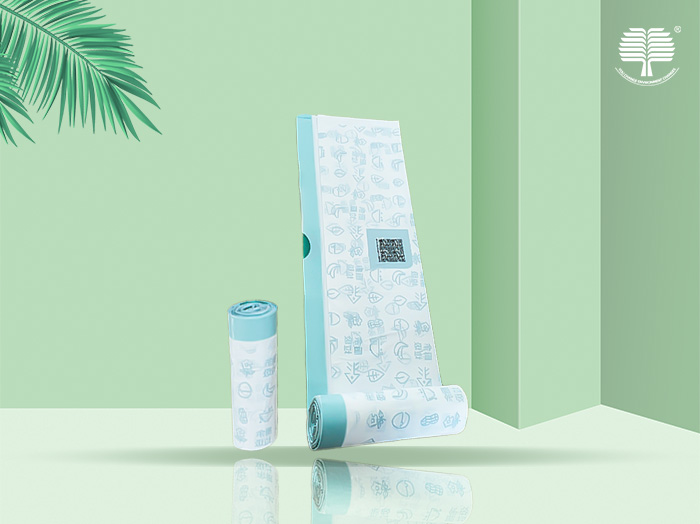 济南生物降解袋的原材料来源是否可持续？