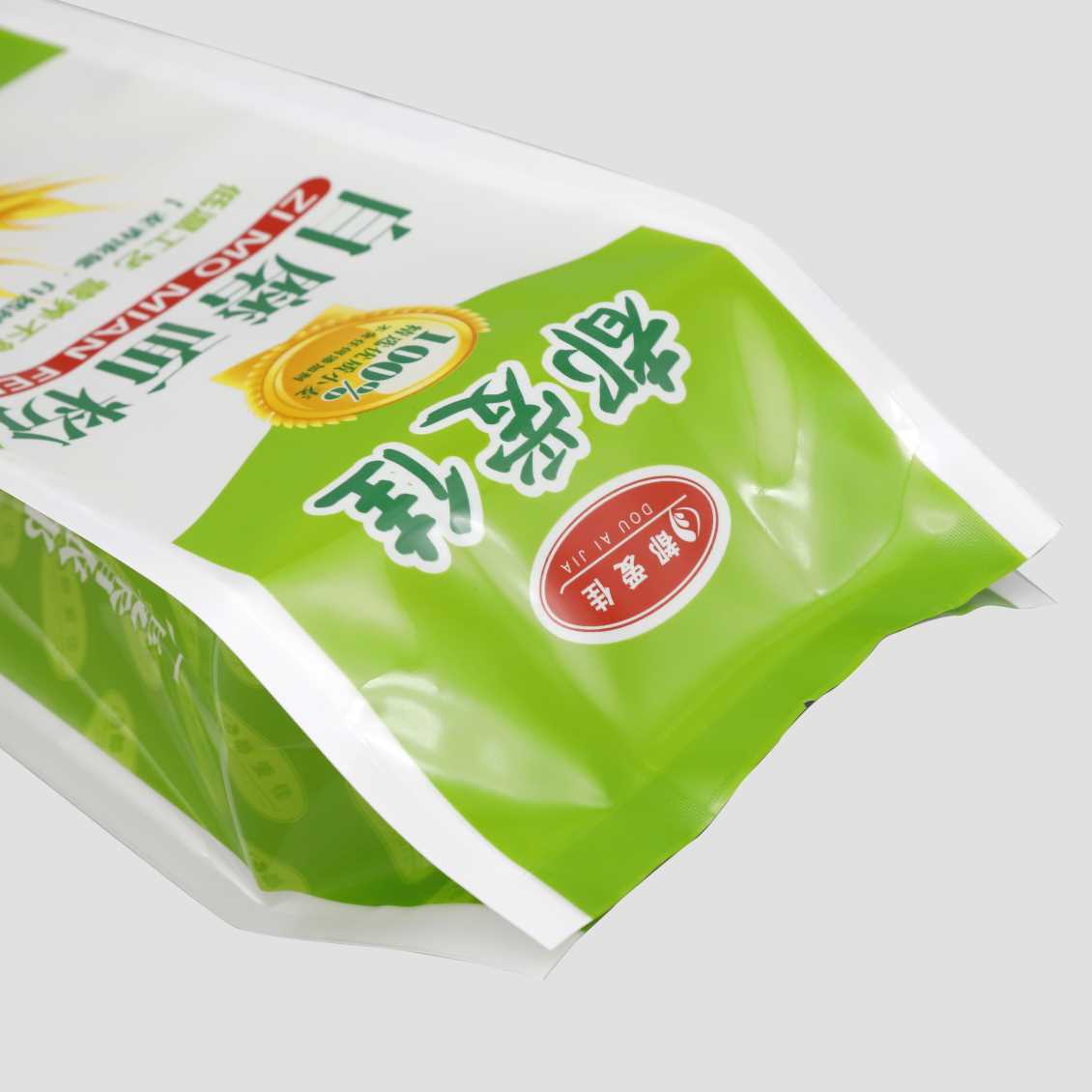 济南可降解包装袋：可再生材料食品包装防止食物浪费